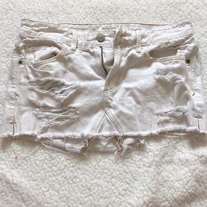 A&F Skirt